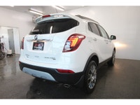 Buick Encore Sport Touring AWD 2018 avec moteur 1.4L turbo developpant 153 HP et traction integrale... (image 8)