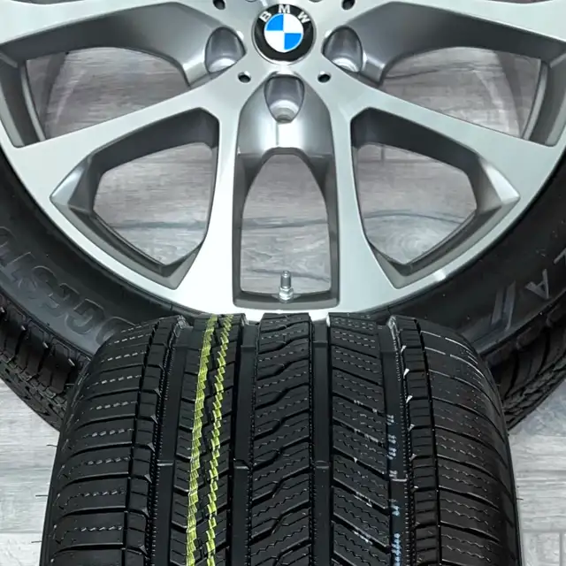 2024 BMW X5 / X6 20" OEM Rims, Tires & TPMS *BRAND NEW* in Tires & Rims in Markham / York Region - Image 7
