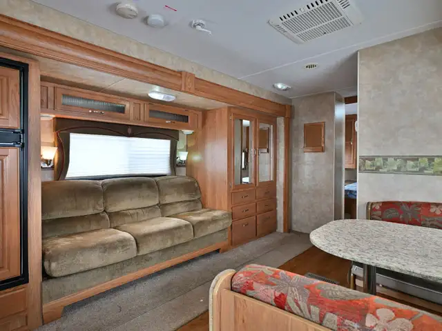 2008 Jayflight 25RKS in Travel Trailers & Campers in St. Albert - Image 12