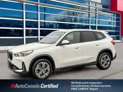 Recent Arrival! Looking for a smaller, stylish and great driving SUV? Then check out this 2023 BMW X...