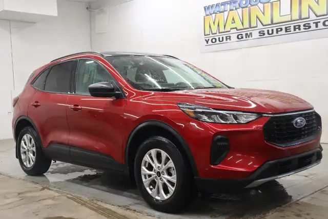 2025 Ford Escape Active AWD