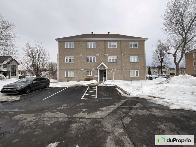 $325,000 - Condominium for sale in Ste-Foy — photo 3