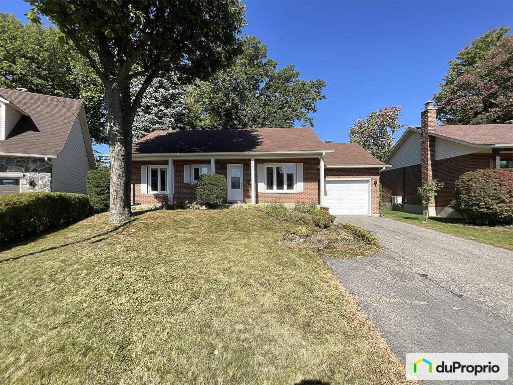 $429,000 - Bungalow for sale in Sorel-Tracy — photo 1