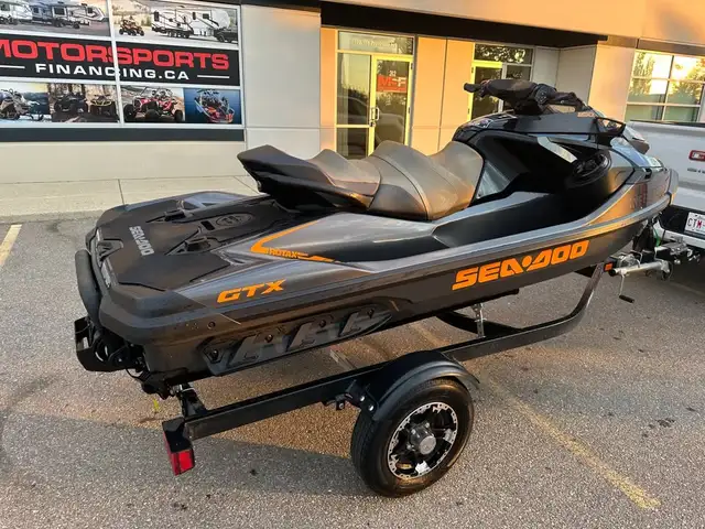 2022 SEADOO GTX 230 (FINANCING AVAILABLE) in Personal Watercraft in Strathcona County - Image 6