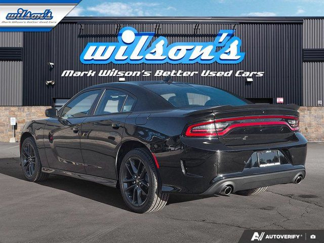 2023 Dodge Charger GT AWD Plus | Leather/Alcantara Seats in Cars & Trucks in Guelph