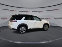 Meet the 2022 Nissan Pathfinder Platinum 4WD, now available at Haldimand Motors Ltd. in Cayuga. Fini... (image 7)