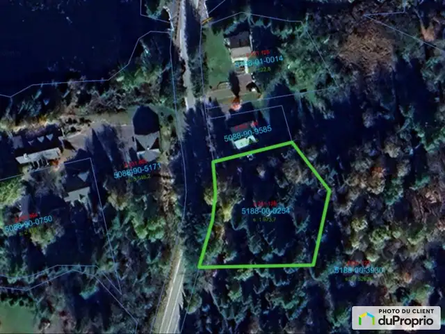 $110,000 - Price taxes not included - Residential Lot for sale in Land for Sale in Laurentides - Image 6