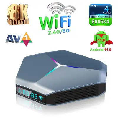 Top Android Box 2026 Very Fast Processor Fully Loaded BRAND NEW, View more