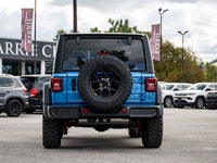 Welcome to Barrie Dodge Chrysler Jeep. The 2026 Jeep Wrangler is a bold, new 4x4 SUV designed for dr... (image 5)