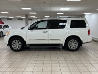 Value in a full-size SUV comes from confidence: confidence in power, in space, and in long-haul comf... (image 2)
