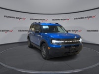// ACCIDENT FREE!! // Meet the 2025 Ford Bronco Sport Big Bend 4x4, now available at Haldimand Motor... (image 1)