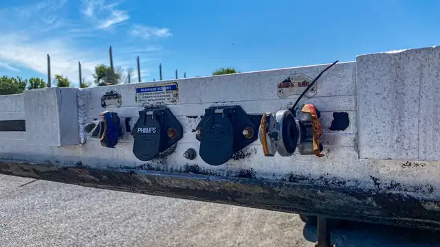 2012 / 2005 MANAC 28' + 28' B-TRAIN ALUMINIUM in Heavy Equipment in Longueuil / South Shore - Image 20