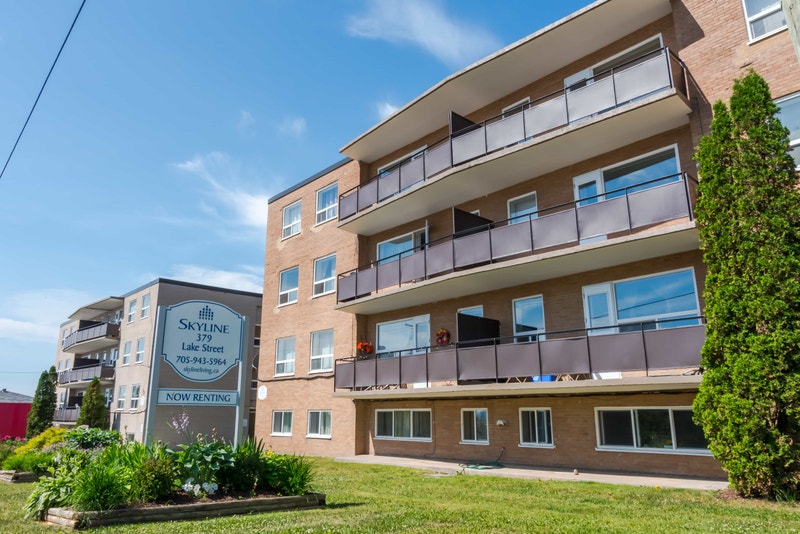 Sault Ste. Marie 2 Bedroom Apartment for Rent Long Term Rentals