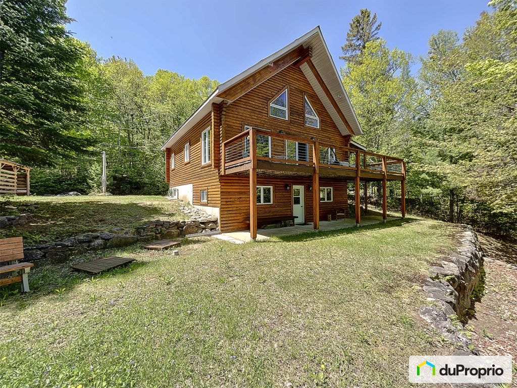 $950,000 - 1 1/2 Storey for sale in Trois-Rives — photo 1