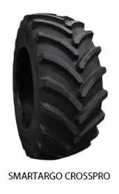 New Sprayer Uniglory Tires Engineered in Germany. SMARTAGRO CROSSPRO pattern, VF750/60R46 size. $399...