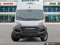 This Ram ProMaster Cargo Van has a trusty Regular Unleaded V-6 3.6 L/220 engine powering this Automa... (image 1)