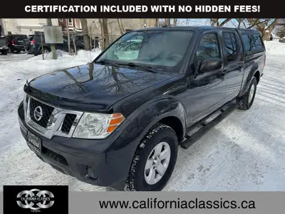 Buy with confidence! Certification included with no hidden fees. Financing is available! Good, bad o...