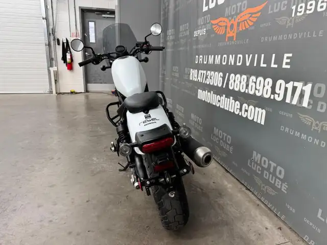 2021 Honda Rebel 500 ABS in Street, Cruisers & Choppers in Drummondville - Image 11