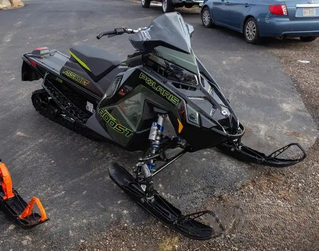 2024 POLARIS PATRIOT BOOST ASSAULT 146 (FINANCING AVAILABLE) in Snowmobiles in Strathcona County - Image 5