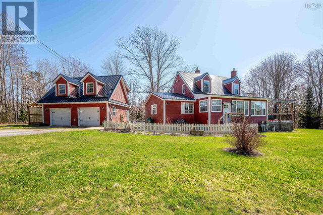 1083 Vaughan Road Scotch Village, Nova Scotia in Houses for Sale in Bedford