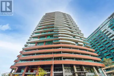 **Available Dec 1, 2026***Discover this stunning 1 bedroom plus den condo with One Parking Spot in t...