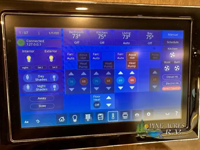 2021 Entegra Coach Anthem 44F only 35K Miles in RVs & Motorhomes in Moncton - Image 37