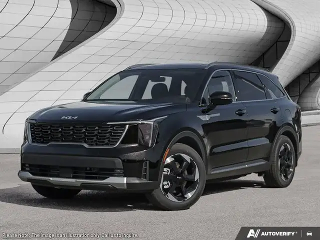 2026 Kia Sorento Hybrid LX