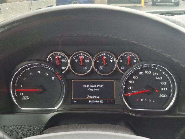 2022 Chevrolet Silverado 1500 LTD LT Trail Boss | Crew | 4X4 in Cars & Trucks in Guelph - Image 3