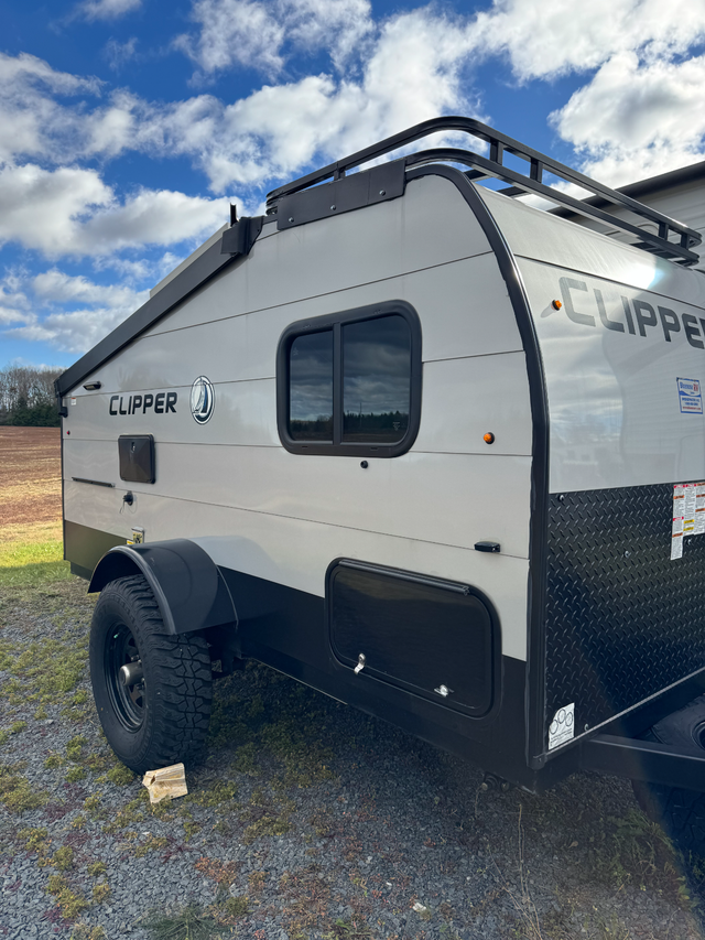 2023 Clipper Express 9.0TD - Adventure Camper in Travel Trailers & Campers in Bedford - Image 2