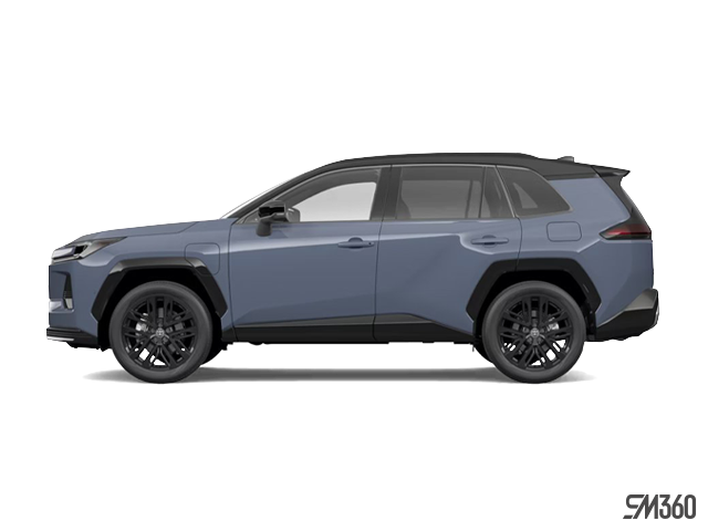 2026 Toyota RAV4 Plug-in Hybrid XSE Technology Package