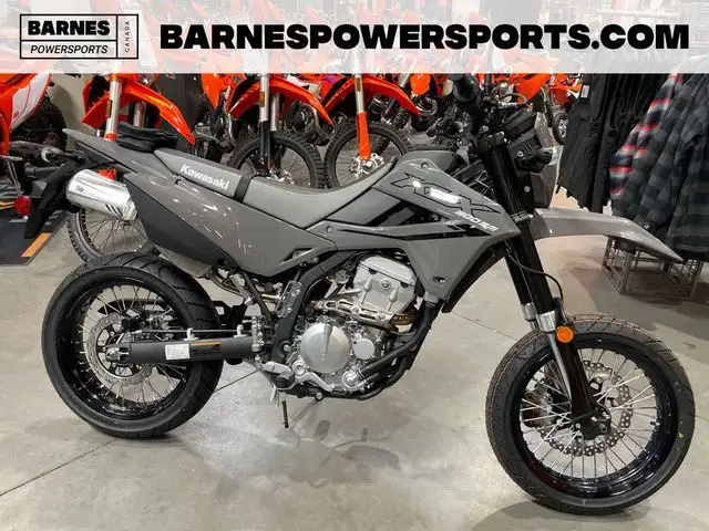 2025 Kawasaki KLX 300SM in Street, Cruisers & Choppers in Calgary - Image 2
