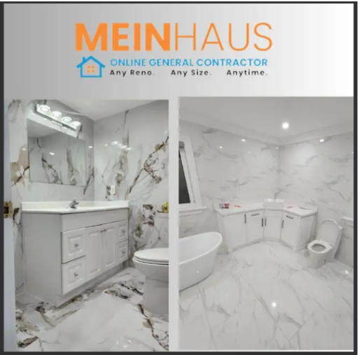WASHROOMS/BATHROOMS RENOVATIONS - Etobicoke in Renovations, General Contracting & Handyman in City of Toronto - Image 3