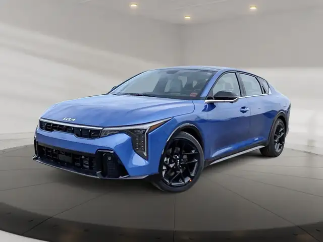 2025 Kia K4 GT-Line Turbo Limited premium feel, sporty edge, tur in Cars & Trucks in Medicine Hat - Image 2
