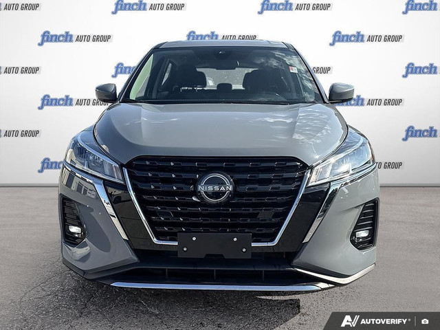 2024 Nissan Kicks S PUSH START | APPLE CARPLAY | BACK UP CAMERA in Cars & Trucks in London - Image 2