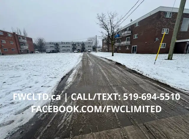 Snow Removal Service- Commercial/Residential/Industrial Plowing in Snow Removal & Property Maintenance in London - Image 21