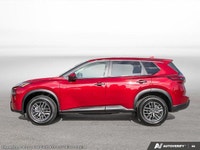 This Nissan Rogue has a trusty Intercooled Turbo Regular Unleaded I-3 1.5 L/91 engine powering this... (image 2)