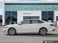 This Volkswagen Jetta boasts a Intercooled Turbo Regular Unleaded I-4 1.5 L/91 engine powering this... (image 3)