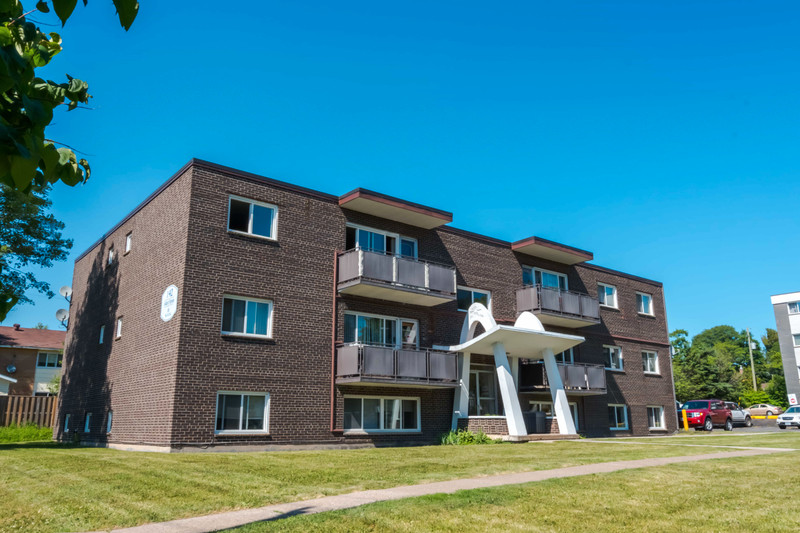 Sault Ste. Marie 2 Bedroom Apartment for Rent Long Term Rentals