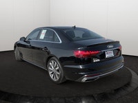 This Audi A4 Sedan has a powerful Intercooled Turbo Gas/Electric I-4 2.0 L/121 engine powering this... (image 3)
