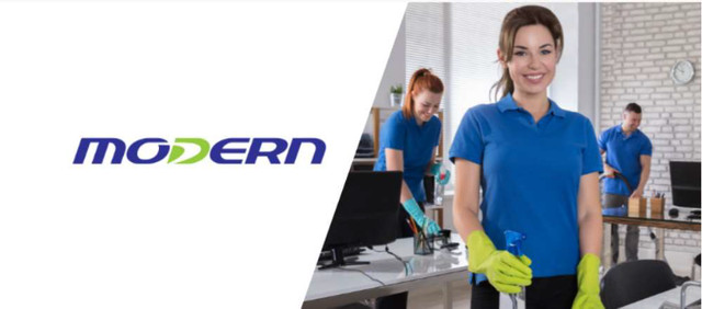 Opportunity with Modern - Owen Sound in Cleaners & Cleaning in Owen Sound