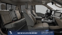 Thanks for viewing our Cam Clark Ford Inventory! WAS: $122685 NOW: $111685 plus taxes and licensing... (image 5)