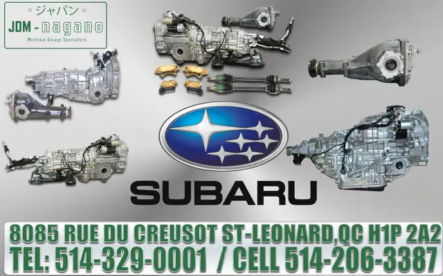 Moteur Toyota Camry Corolla Matrix RAV4 Sienna Prius Hybrid Eng in Engine & Engine Parts in Drummondville - Image 10