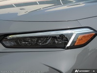 Introducing the 2026 Honda Civic Hybrid, a brand-new sedan available in an elegant gray exterior wit... (image 9)