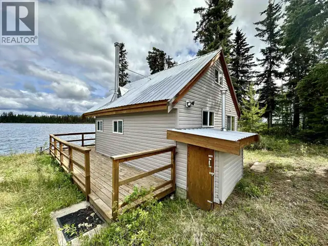2602 SPOUT LAKE ROAD Lac La Hache, British Columbia in Houses for Sale in 100 Mile House - Image 18