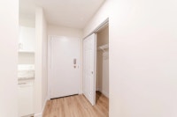 Amenities: Heat & Water Included • Security System • Quiet Buildings Suite & Building: One-bedroom a... (image 3)