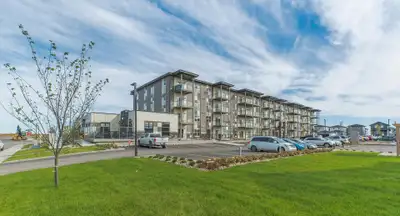 Suite Amenities Fridge Stove Washer in suite Dishwasher available Balconies Hardwood floors Ensuite...