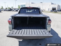 Recent Arrival! 2024 Hyundai Santa Cruz Ultimate 4D Crew Cab Sage Gray Shiftronic AWD 2.5L I4 Financ... (image 6)