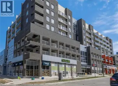 Welcome to 280 Lester Street, Waterloo! 1 Bedroom + 1 Bathroom + 1 Parking! One of the BEST units in...