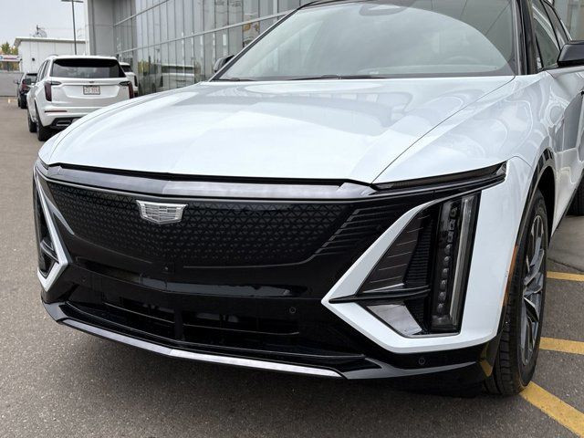 2026 Cadillac LYRIQ Premium Sport in Cars & Trucks in Edmonton - Image 3