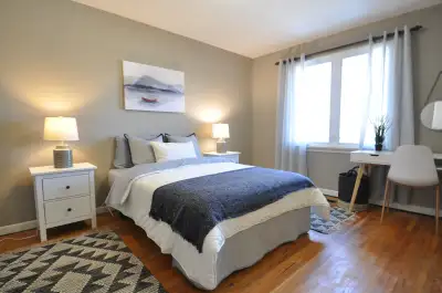 Private Bedroom for Rent in Upscale Home